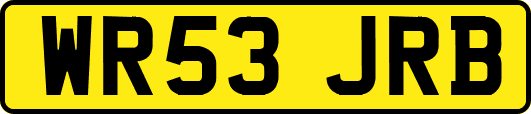 WR53JRB