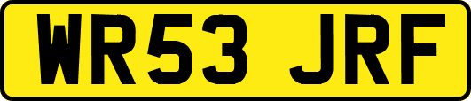 WR53JRF
