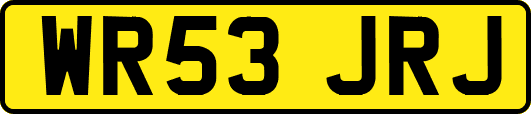 WR53JRJ
