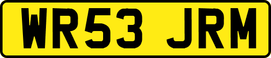 WR53JRM