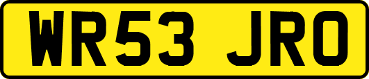 WR53JRO