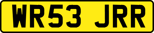 WR53JRR
