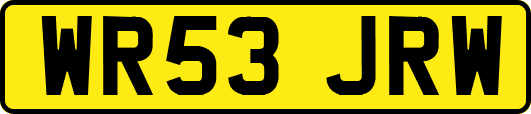 WR53JRW
