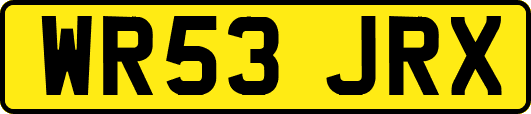 WR53JRX