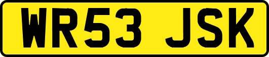 WR53JSK