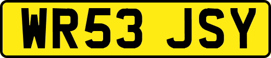 WR53JSY