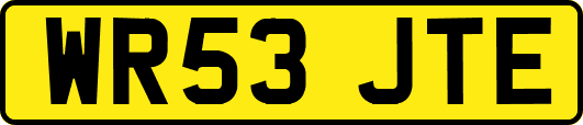 WR53JTE