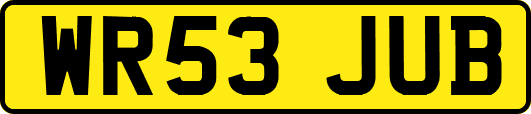 WR53JUB