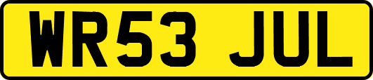 WR53JUL