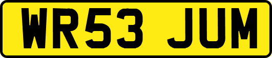 WR53JUM