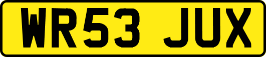 WR53JUX