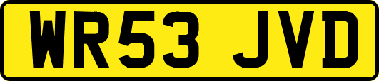 WR53JVD