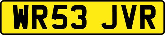 WR53JVR