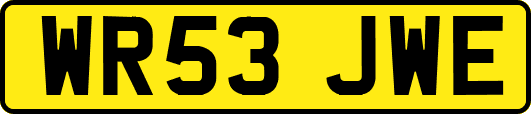 WR53JWE
