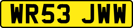 WR53JWW
