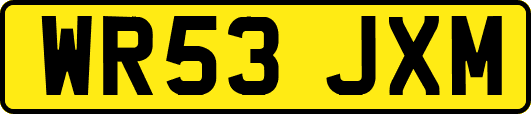 WR53JXM