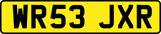 WR53JXR