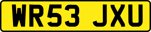 WR53JXU