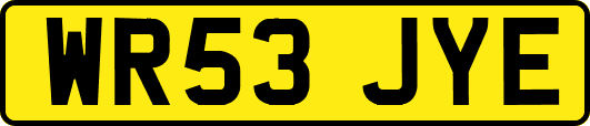 WR53JYE