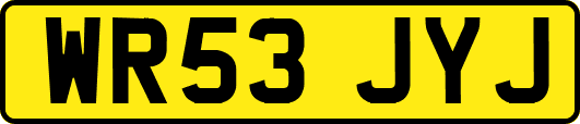 WR53JYJ