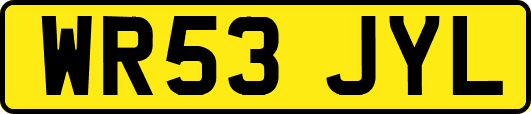 WR53JYL
