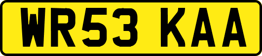 WR53KAA