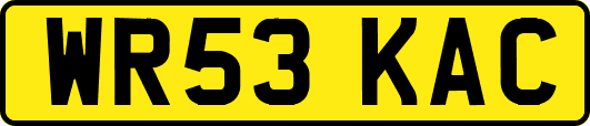 WR53KAC