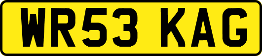 WR53KAG