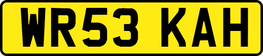 WR53KAH