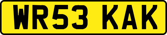 WR53KAK