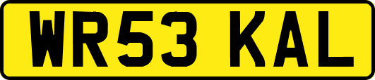 WR53KAL
