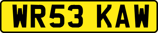 WR53KAW