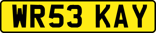 WR53KAY
