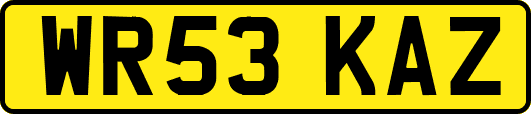 WR53KAZ