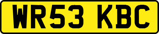 WR53KBC