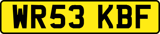 WR53KBF