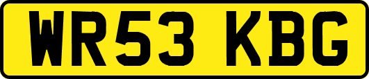 WR53KBG