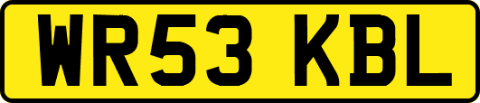 WR53KBL