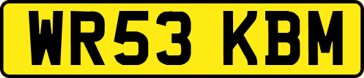 WR53KBM