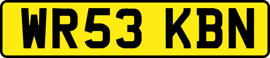 WR53KBN