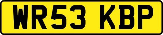 WR53KBP
