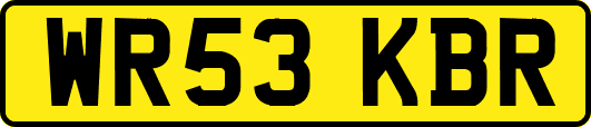 WR53KBR