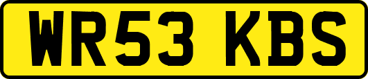 WR53KBS