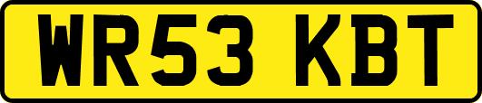 WR53KBT