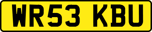 WR53KBU