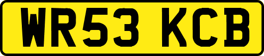 WR53KCB