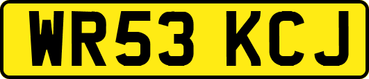 WR53KCJ