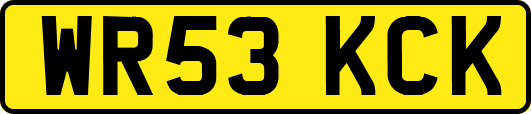 WR53KCK