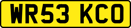 WR53KCO