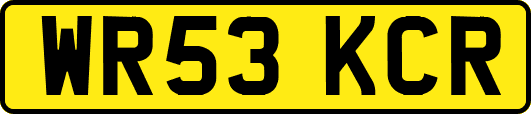 WR53KCR